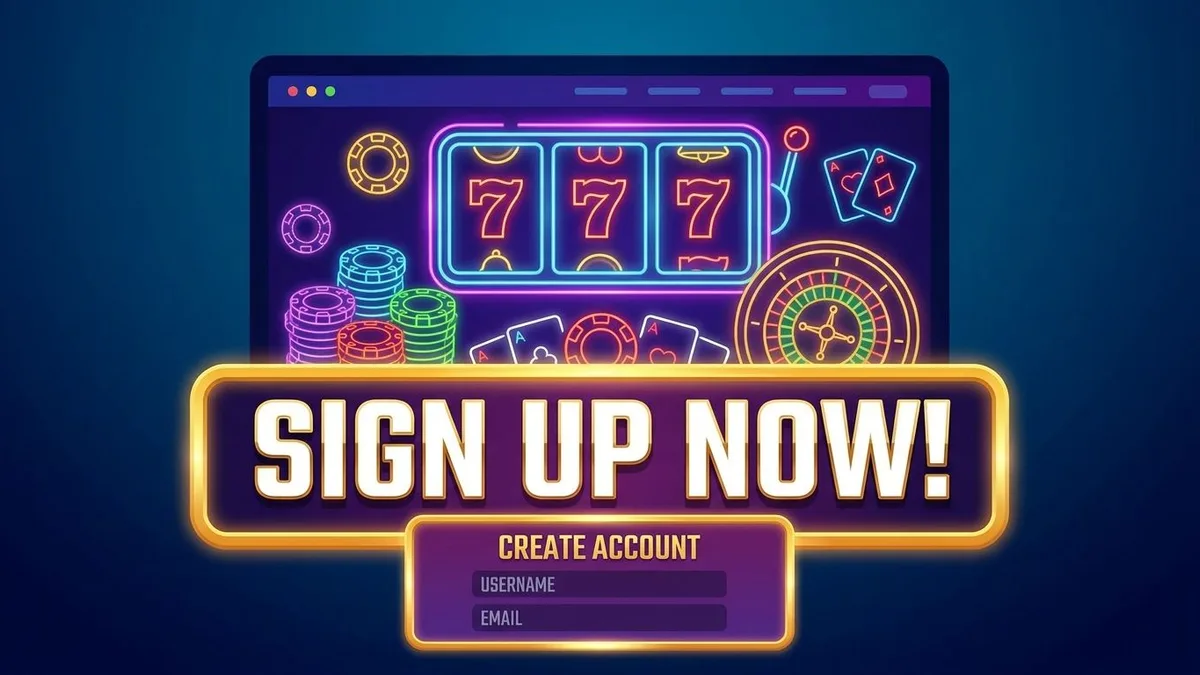 Sign Up With Bonus